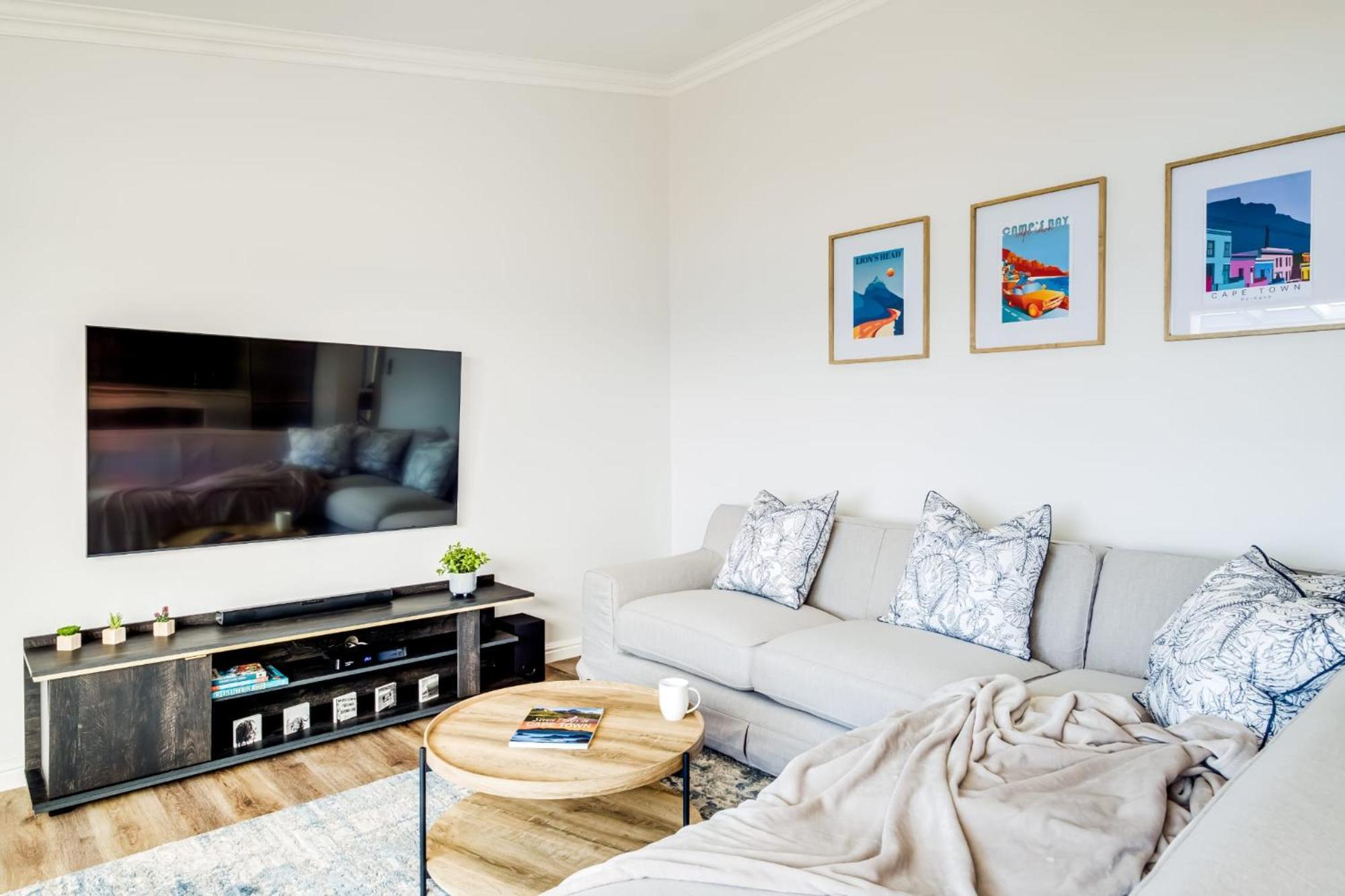 Apartamento Horak Penthouse Cidade Do Cabo
